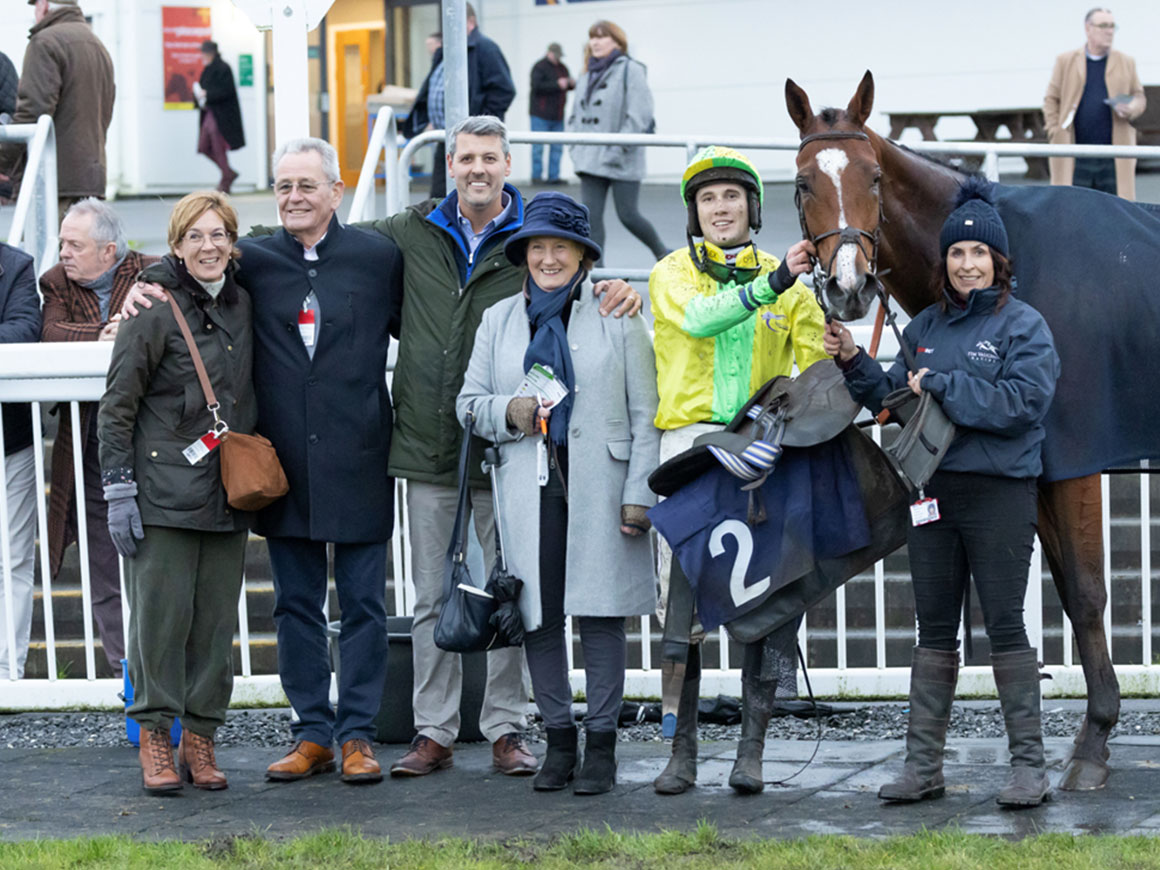 Two in a row for Colonial Empire!